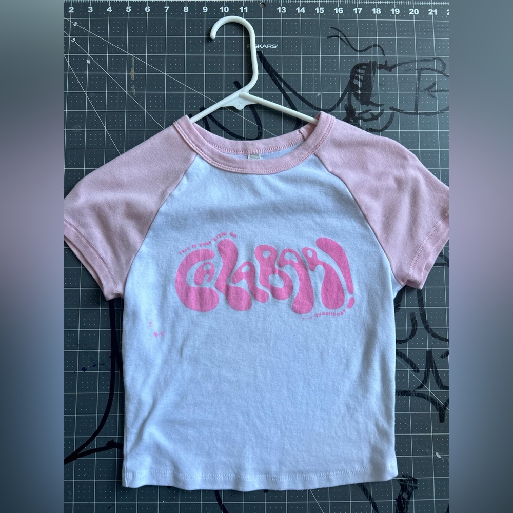 CALABAR GLS TEE